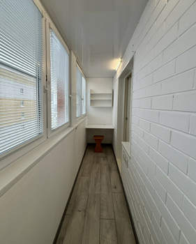 1-к квартира, на длительный срок, 36м2, 14/17 этаж