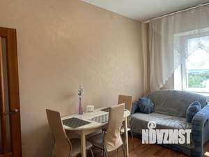 1-к квартира, посуточно, 48м2, 8/8 этаж