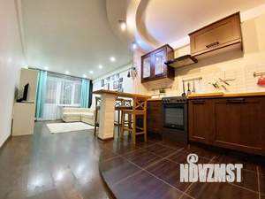 1-к квартира, посуточно, 36м2, 1/1 этаж