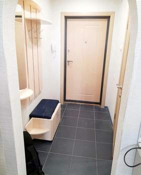 Студия квартира, на длительный срок, 25м2, 6/17 этаж