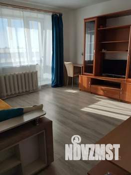 1-к квартира, посуточно, 36м2, 8/9 этаж