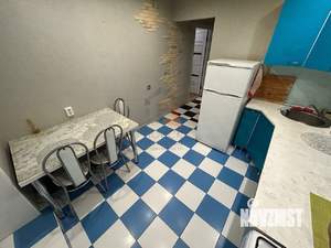 1-к квартира, на длительный срок, 35м2, 3/3 этаж