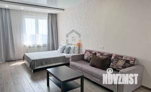 1-к квартира, на длительный срок, 40м2, 16/20 этаж