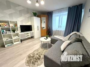 1-к квартира, посуточно, 39м2, 7/9 этаж