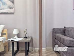 1-к квартира, посуточно, 36м2, 12/22 этаж