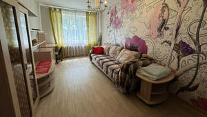 2-к квартира, на длительный срок, 45м2, 2/5 этаж