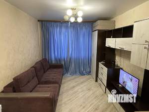 Студия квартира, на длительный срок, 32м2, 17/18 этаж