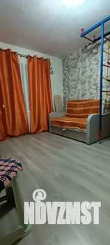 Студия квартира, посуточно, 25м2, 4/5 этаж