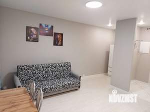 Студия квартира, на длительный срок, 27м2, 5/7 этаж