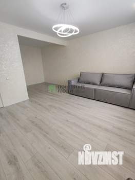 1-к квартира, на длительный срок, 45м2, 4/10 этаж
