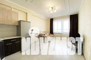 1-к квартира, посуточно, 42м2, 15/22 этаж