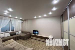 1-к квартира, посуточно, 50м2, 12/15 этаж