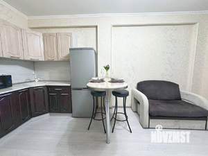 1-к квартира, посуточно, 36м2, 1/1 этаж