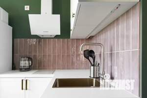 2-к квартира, посуточно, 40м2, 6/9 этаж