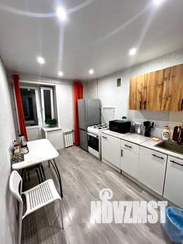 1-к квартира, посуточно, 39м2, 7/9 этаж