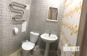 1-к квартира, посуточно, 32м2, 5/17 этаж