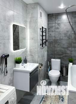 Студия квартира, посуточно, 34м2, 4/17 этаж