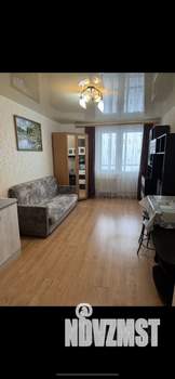 Студия квартира, на длительный срок, 25м2, 9/18 этаж