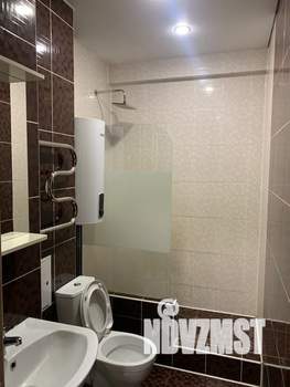 1-к квартира, посуточно, 45м2, 8/25 этаж