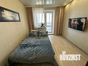 2-к квартира, посуточно, 52м2, 14/16 этаж
