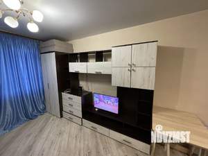 Студия квартира, на длительный срок, 32м2, 17/18 этаж