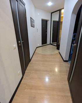 1-к квартира, на длительный срок, 38м2, 2/5 этаж