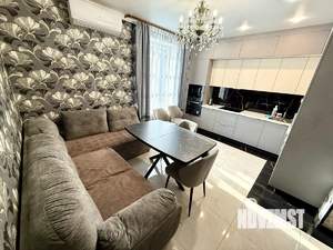 2-к квартира, на длительный срок, 51м2, 6/17 этаж