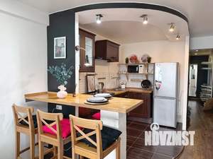 Студия квартира, посуточно, 36м2, 12/16 этаж