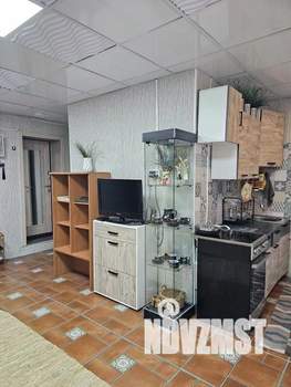 1-к квартира, посуточно, 38м2, 1/1 этаж