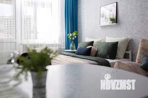 1-к квартира, посуточно, 28м2, 1/1 этаж