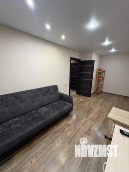 1-к квартира, на длительный срок, 34м2, 7/18 этаж