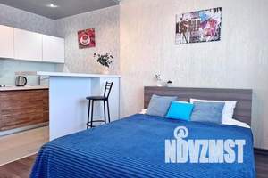 1-к квартира, посуточно, 36м2, 10/10 этаж