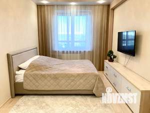 1-к квартира, посуточно, 37м2, 6/17 этаж