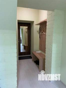 1-к квартира, посуточно, 28м2, 1/1 этаж