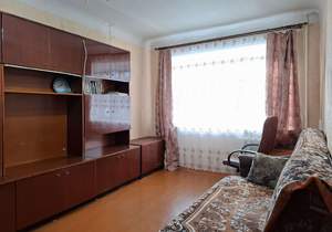 1-к квартира, на длительный срок, 30м2, 2/4 этаж