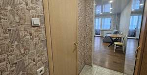 Студия квартира, на длительный срок, 23м2, 8/17 этаж