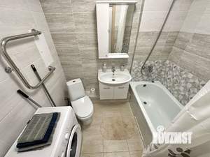 1-к квартира, посуточно, 36м2, 7/14 этаж