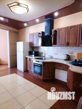 2-к квартира, посуточно, 69м2, 1/5 этаж