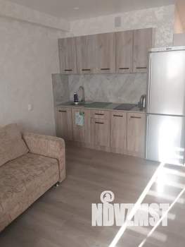 Студия квартира, посуточно, 29м2, 9/14 этаж