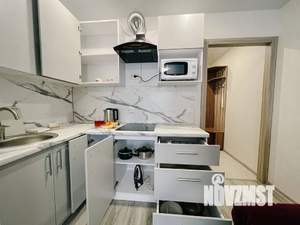 1-к квартира, посуточно, 23м2, 4/17 этаж