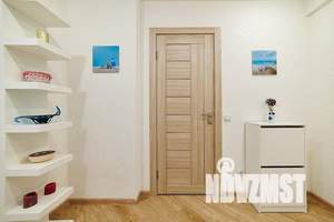 1-к квартира, посуточно, 31м2, 8/16 этаж