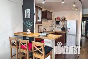 1-к квартира, посуточно, 40м2, 12/15 этаж