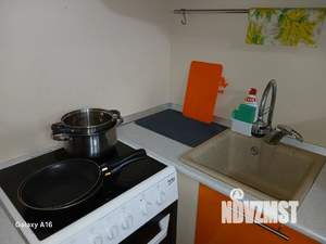 Студия квартира, посуточно, 25м2, 2/17 этаж