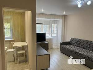 1-к квартира, посуточно, 35м2, 1/1 этаж
