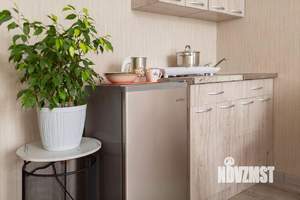 1-к квартира, посуточно, 25м2, 1/1 этаж