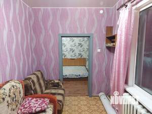 3-к квартира, на длительный срок, 50м2, 2/2 этаж