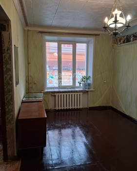 1-к квартира, на длительный срок, 33м2, 2/2 этаж