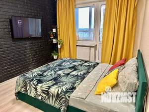 Студия квартира, посуточно, 26м2, 17/17 этаж