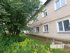 3-к квартира, на длительный срок, 54м2, 2/2 этаж