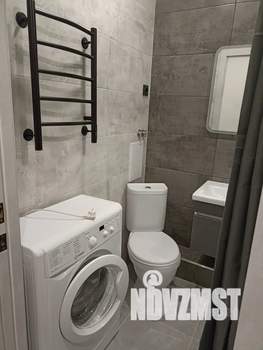 Студия квартира, посуточно, 28м2, 1/17 этаж